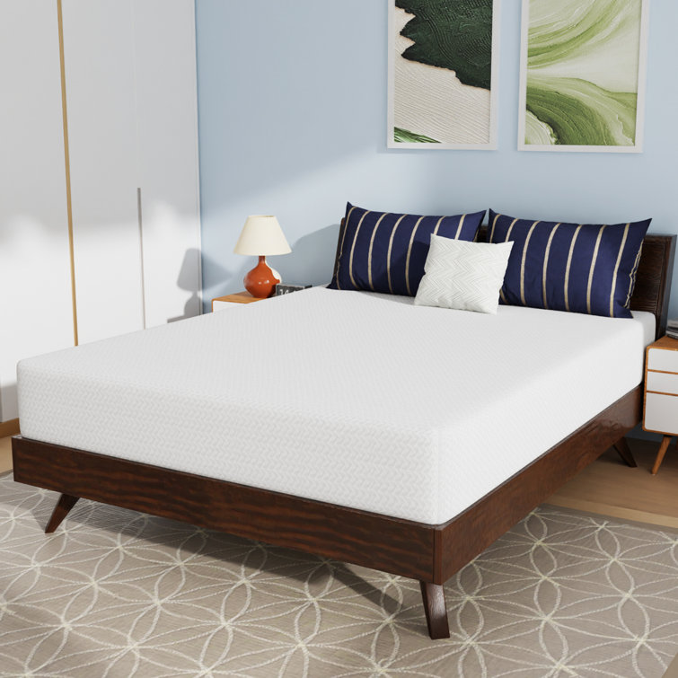 Michiana 10 Medium Memory Foam Mattress